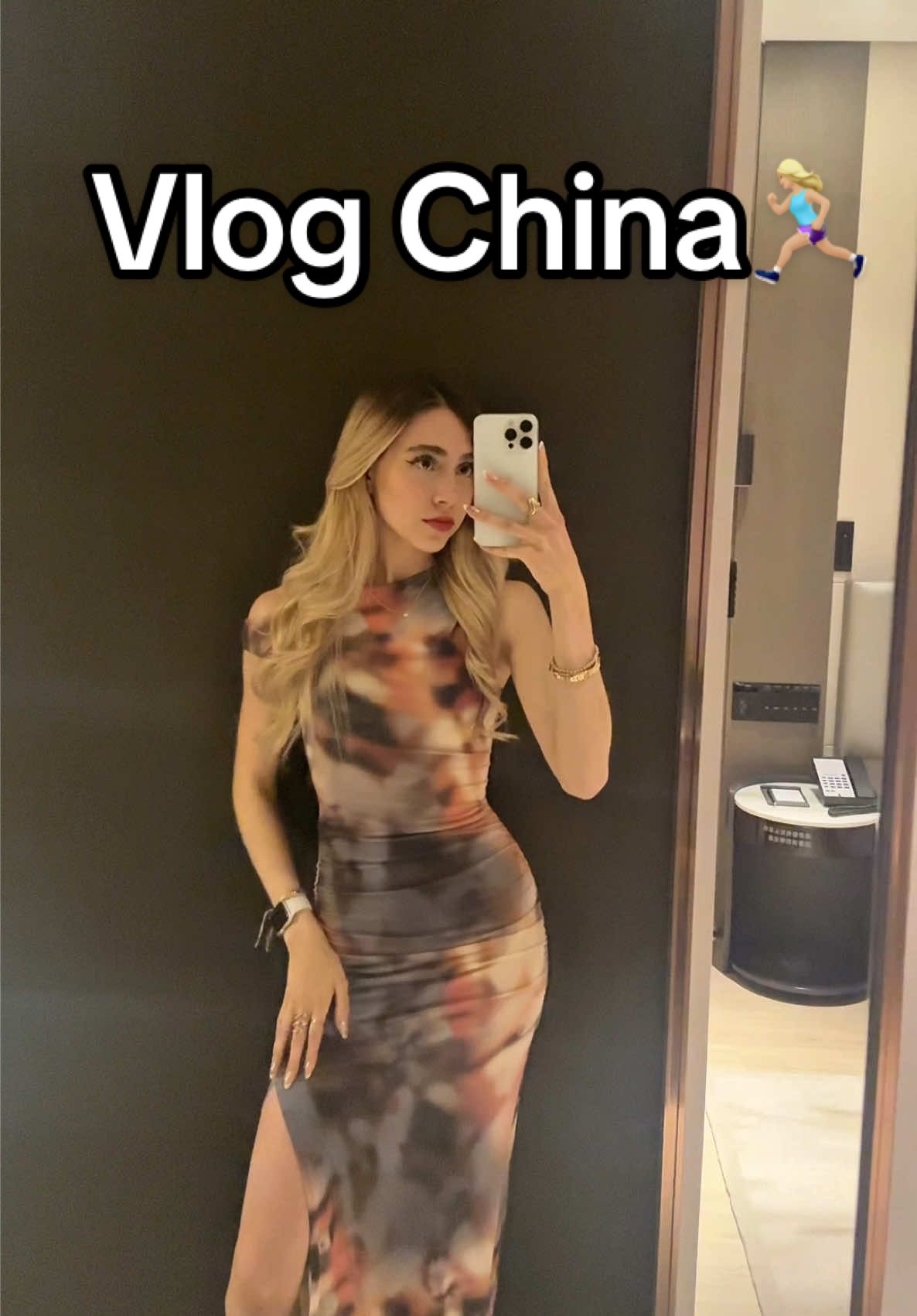 A post by @evelyn_rangeel on TikTok caption: Corrí medio maratón🥳 #vlog #evevlog #running #correr 