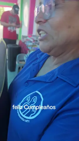 A post by @coloresperanzamty on TikTok caption: feliz cumple Magda, una de las voluntarias que recibió todo el amor de Color Esperanza 