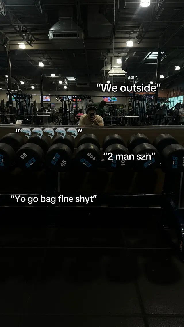 A post by @tristan_brown08 on TikTok caption: #fyp #foryou #foryoupage #gym #weightloss #real #rls