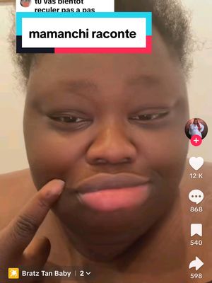 A post by @mamanchi on TikTok caption: #motivation #abonnetoi #conseil 