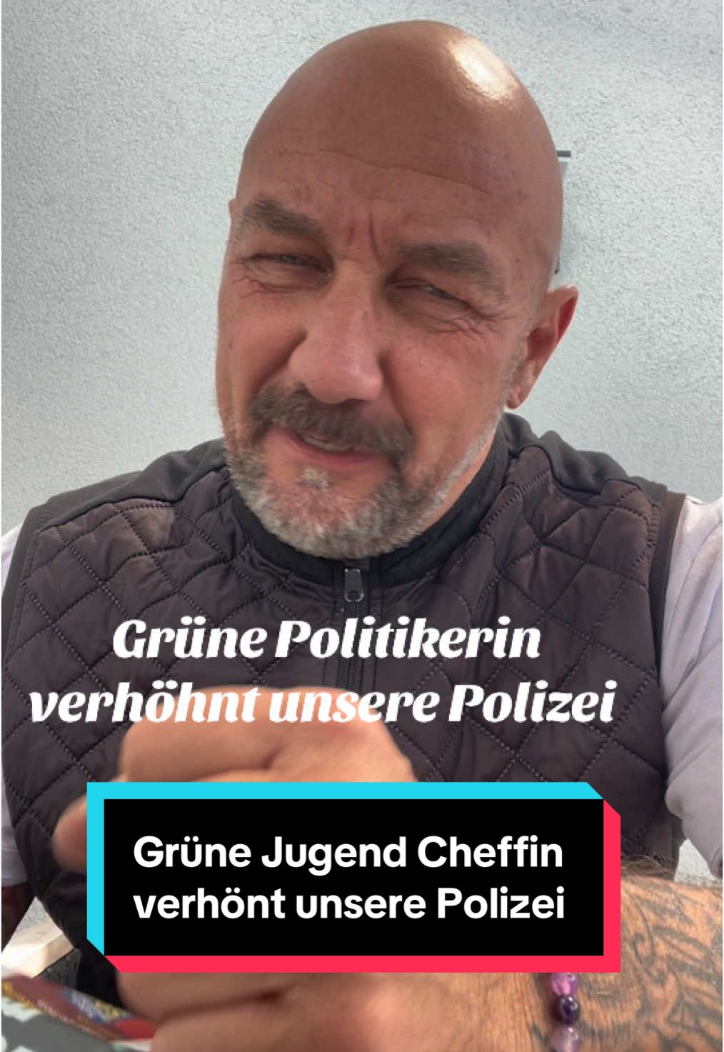 A post by @tattookrause on TikTok caption: Das Muss Konsequenzen haben ! #ffür #fy #fyp #fypシ 