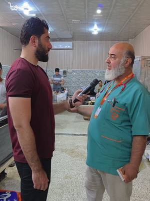 A post by @jamil_alhasan on TikTok caption: أطفالنا بحاجة مراكز غسيل كلية لتقدر تعيش فترة أطول بدون وجع كبير