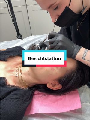 A post by @nessiontour on TikTok caption: Ergebnis ist am Ende ✨ lnsta: nessiontour #fyp @pearltattooberlin 