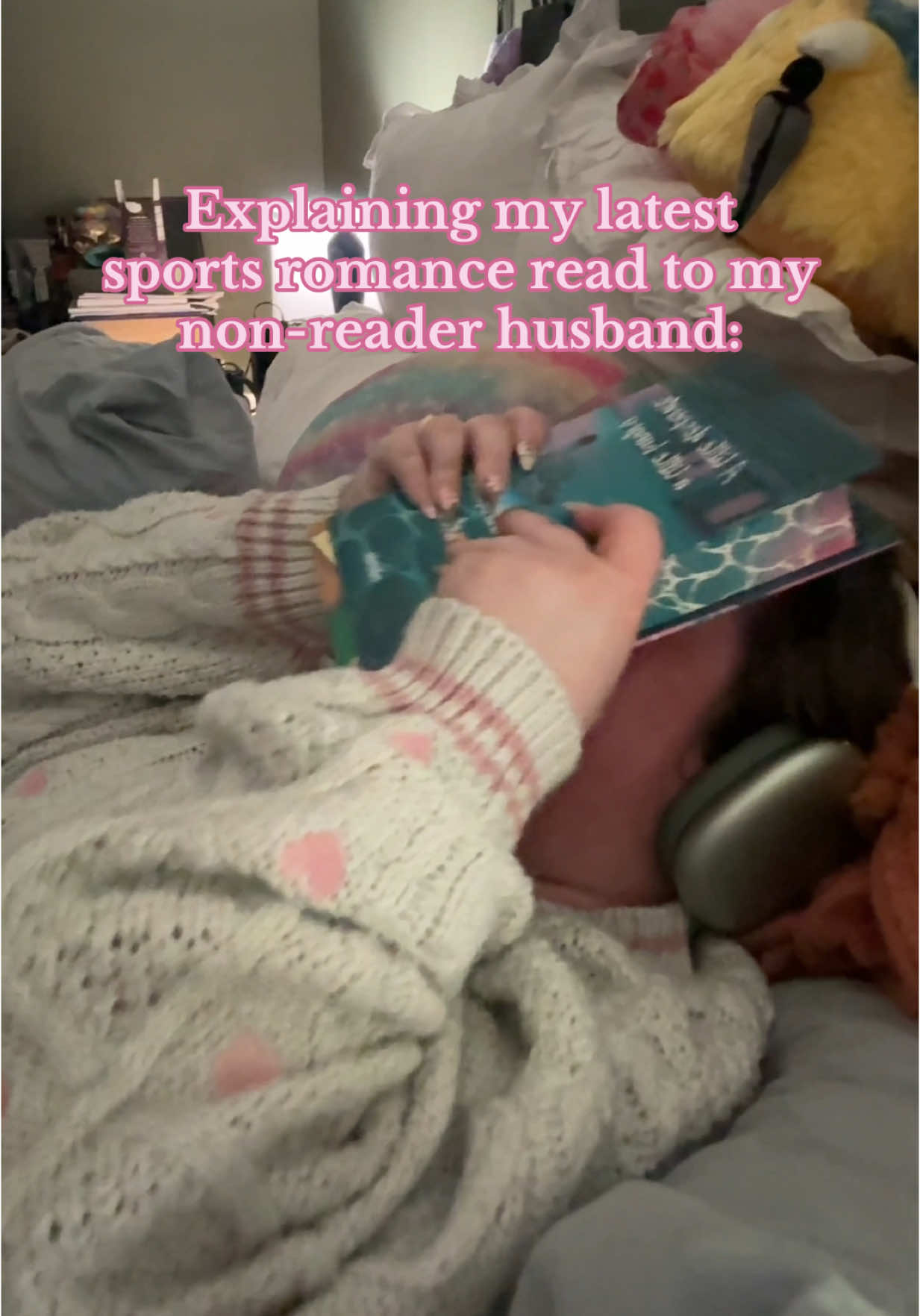 A post by @fictional.deanna on TikTok caption: “because sometimes i can’t breathe when you’re around” -lukas blomqvist, deep end by ali hazelwood 😩 #BookTok #booktoker #bookish #bookrecs #bookreviews #bookishhumor #bookishthoughts #currentread #alihazelwood #deepend 