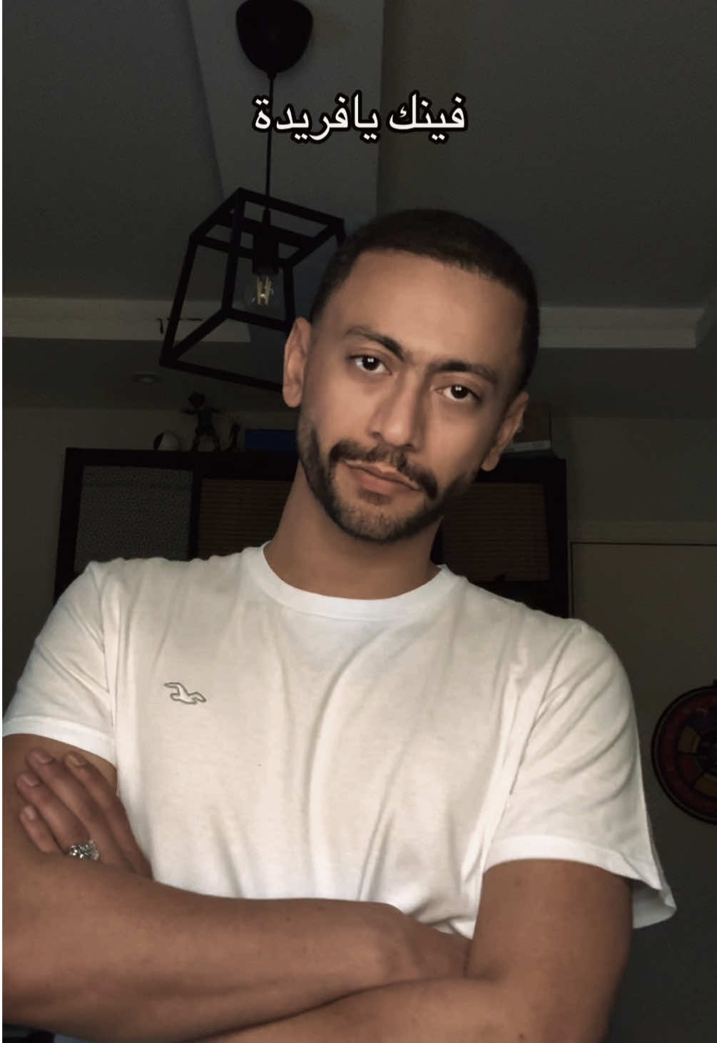 A post by @abas.iiii on TikTok caption: #عباس_هنا 