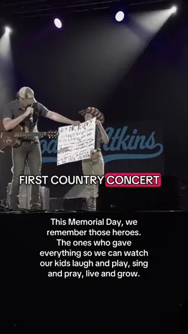 A post by @rodneyatkinsmusic on TikTok caption: Honoring SGT Jack Stillman @Alina Stillman and all those who have made great sacrifices for our freedom, this Memorial Day. #memorialday #soldiers #military #countrymusic #fyp #usa🇺🇸 