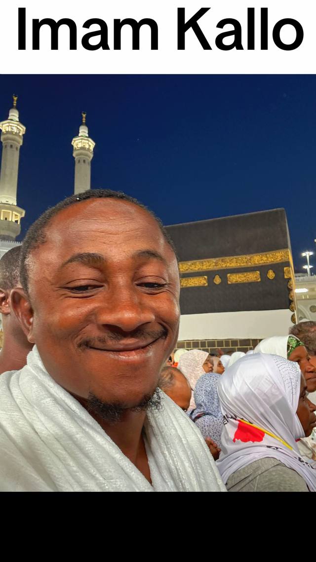 A post by @imamkallohassane1 on TikTok