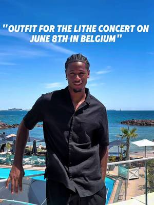 A post by @imthekingjunior on TikTok caption: Outfit ready