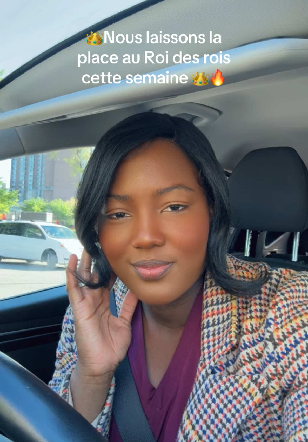 A post by @rosechristelle19 on TikTok caption: Cette semaine, Que le Roi marche devant toi et que toute porte fermée s’ouvre à la mention du nom de Yawhé  #videoviral #videoviralyoutube #foryouuuuuuuuuuuuu #foryoupage #fyp #fyppppppppppppppppppppppp #tik_tok #cotedivoire🇨🇮 #usatiktokers 