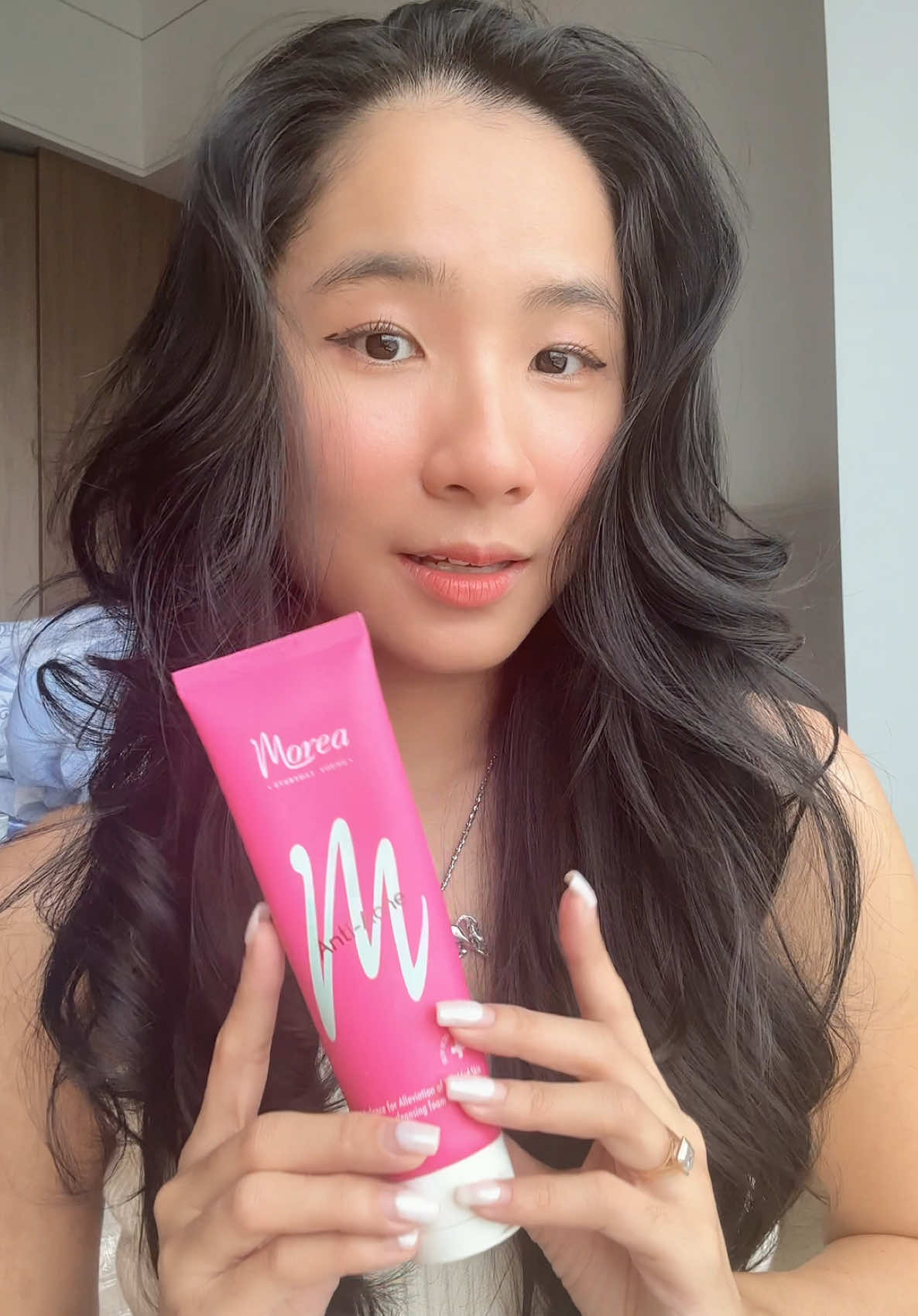 A post by @sunflowernyny on TikTok caption: Review បន្ទប់ទឹកថ្មីនៅ Condo នួយនួយ ជាមួយ @Morea  #Morea 