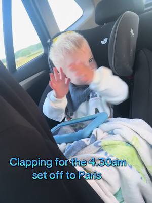 A post by @jayandfouroriginal on TikTok caption: Our drive to Paris from hull , took 12 hours on ferry ###paris #disneyland #fyp #goviral #goviral 