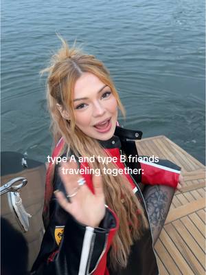 A post by @mimiermakeup on TikTok caption: every type B needs their type A to survive 