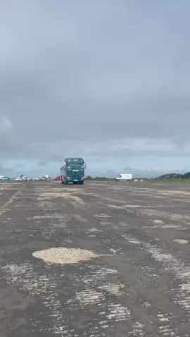 A post by @thequeenbtrucker on TikTok caption: DTS 2025 over & out! Had the best time with the best people! Lovely to catch up with everyone. @Tom Vailes @Devon Truck Show 