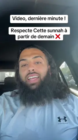 A post by @by_walid on TikTok caption: À partir de mardi soir ⏳ Si tu veux sacrifier pour l’Aïd 🐑 Stop ! Ne coupe plus ni tes cheveux ✂️ ni tes ongles 💅 Le Prophète (aleyhi salat wa salam) a dit : « Que celui qui veut sacrifier ne touche rien à ses cheveux ni à ses ongles. » (Mouslim) C’est une Sounnah que beaucoup ignorent, mais qui montre ta sincérité et ton respect de la Sounnah. Prépare-toi dès maintenant… l’Aïd approche in shaa Allah ! #DhoulHijja #AïdAlAdha #Sounnah #Rappel #EasyMouton #Adoration #Islam 