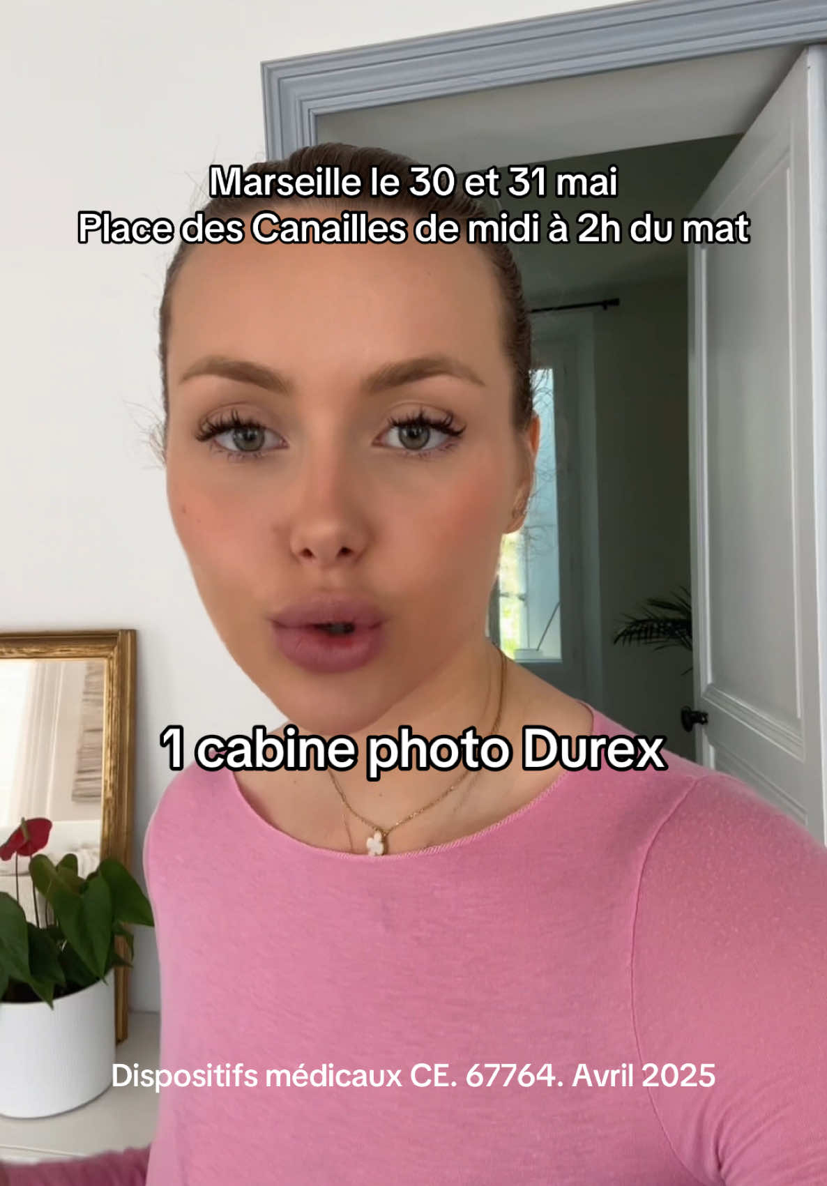 A post by @lindadrte on TikTok caption: Même si la seule fois où t’as pécho c’était en primaire tu peux venir tqt on se voit la bas @Durex France #DurexBriseLaGlace 