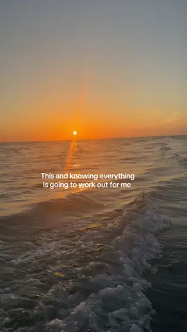 A post by @jamieriddle on TikTok caption: Forever a sunset girl #fyp #sunset #sunsetlover #