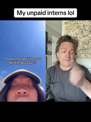 A post by @mdg650hawk7thacct on TikTok caption: #duet with @COCA My unpaid interns lol