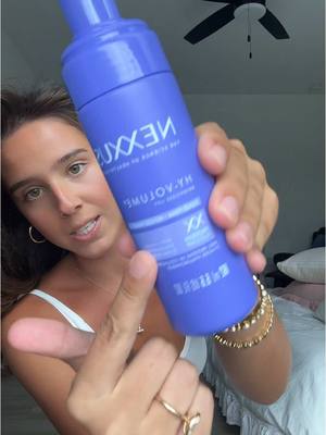 A post by @izzyoller on TikTok caption: Genuinely will make my hairstylist use this on my wedding day because it’s thatttt good!!