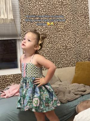 A post by @alliahharmon on TikTok caption: Cause she ain’t the one 😤 #mamasgirl #funny #ruthie #relatable 