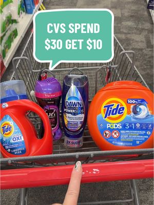 A post by @savingwithshayna on TikTok caption: Should I do another scenario? 🤔  Deals valid 5/25-5/31 #couponingatcvs #cvscouponing #cvscouponingthisweek #cvsdeals #cvsdigitalcouponing #cvsbreakdown #cvsbeginnerdeals #cvsbeginnercouponer #cvsbeautyhaul #cvsnewbiecouponing #cvsfinds #cvsclearance #dealfinder #savingmoney #savingwithshayna #budgeting #howtocoupon #howtocouponatcvs 