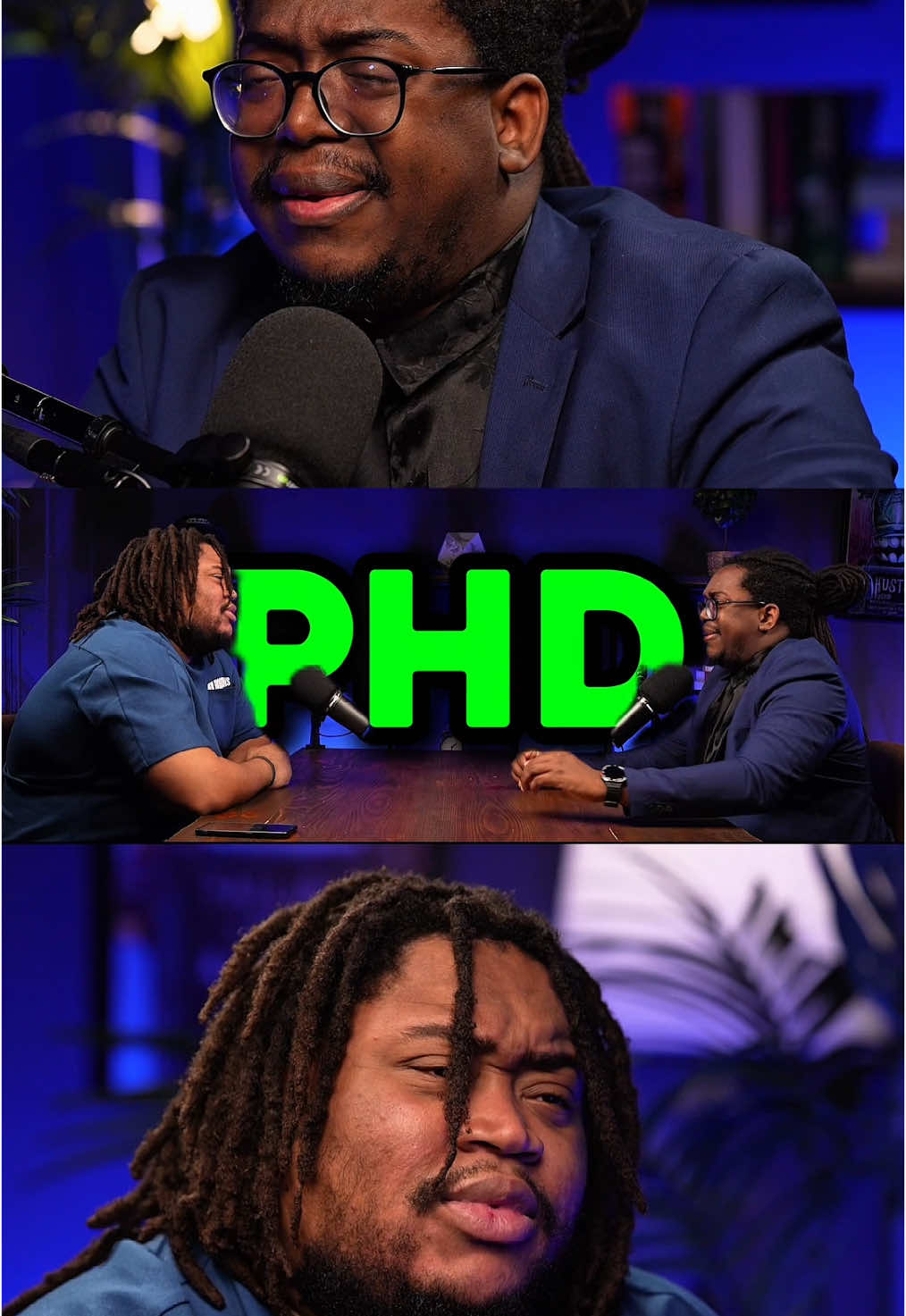 A post by @dejiwastaken on TikTok caption: What time works for you? @Dayo  Shot @Poddster #dejiwastaken #trending 