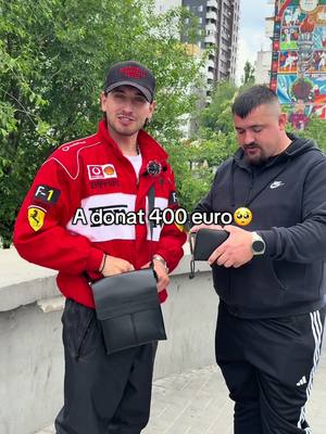 A post by @dima_white.9777 on TikTok caption: Dumnezeu acționează prin oamenii🥺#fy #fyp #foryou #foryoupage #moldova #chisinau #dimawhite #romania 