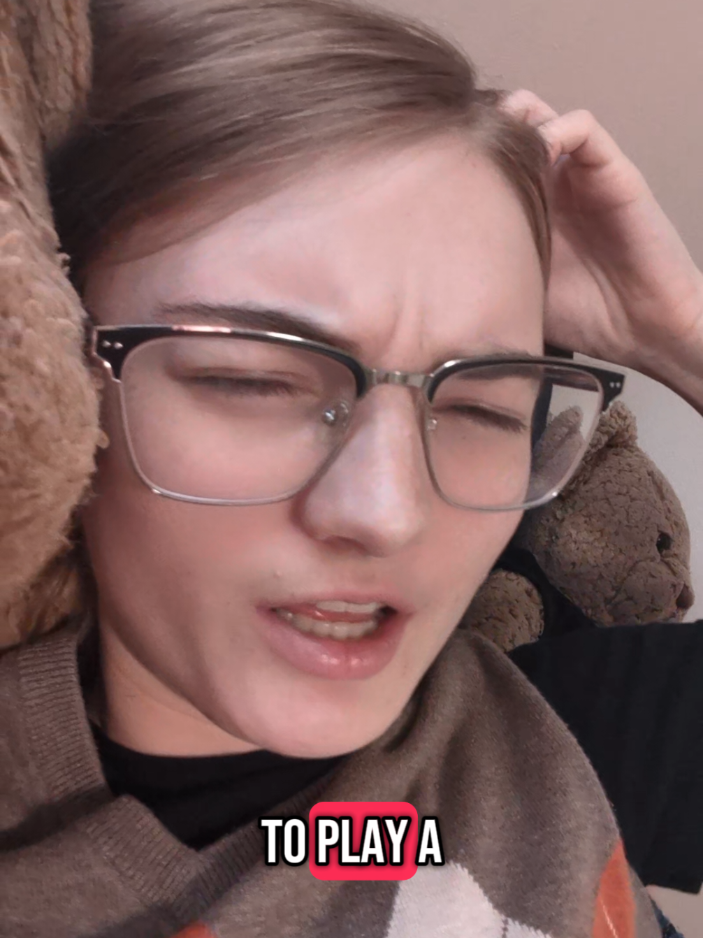 A post by @sleepy_sami on TikTok caption: #scptiktok #scptok #samibrown #scpresearcher #scp #foryou #fyp #cosplay 