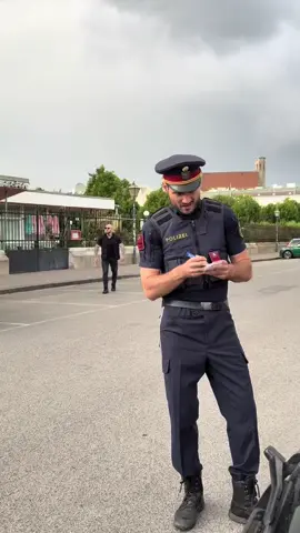 A post by @austrianbull_official on TikTok caption: Can't find my wife! #fy 