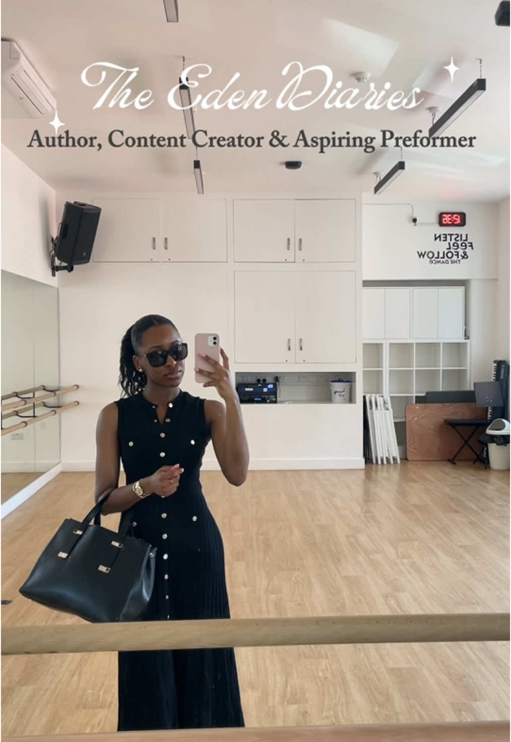 A post by @edenvictorria on TikTok caption: A couple days in my life doing a little bit of everything! Should I do more of these vlogs?#DayInMyLife #weekinmylife #dayinthelife #zimmermann #author #edenvictoria 