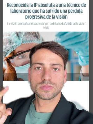 A post by @lawtips on TikTok caption: Incapacidad permanente gracias a RECURRIR.