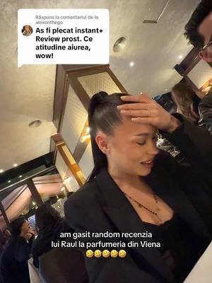 A post by @stefiolariu on TikTok caption: Ca răspuns pentru @alexonthego concluzie: next time WE SPRAY 👹👹👹