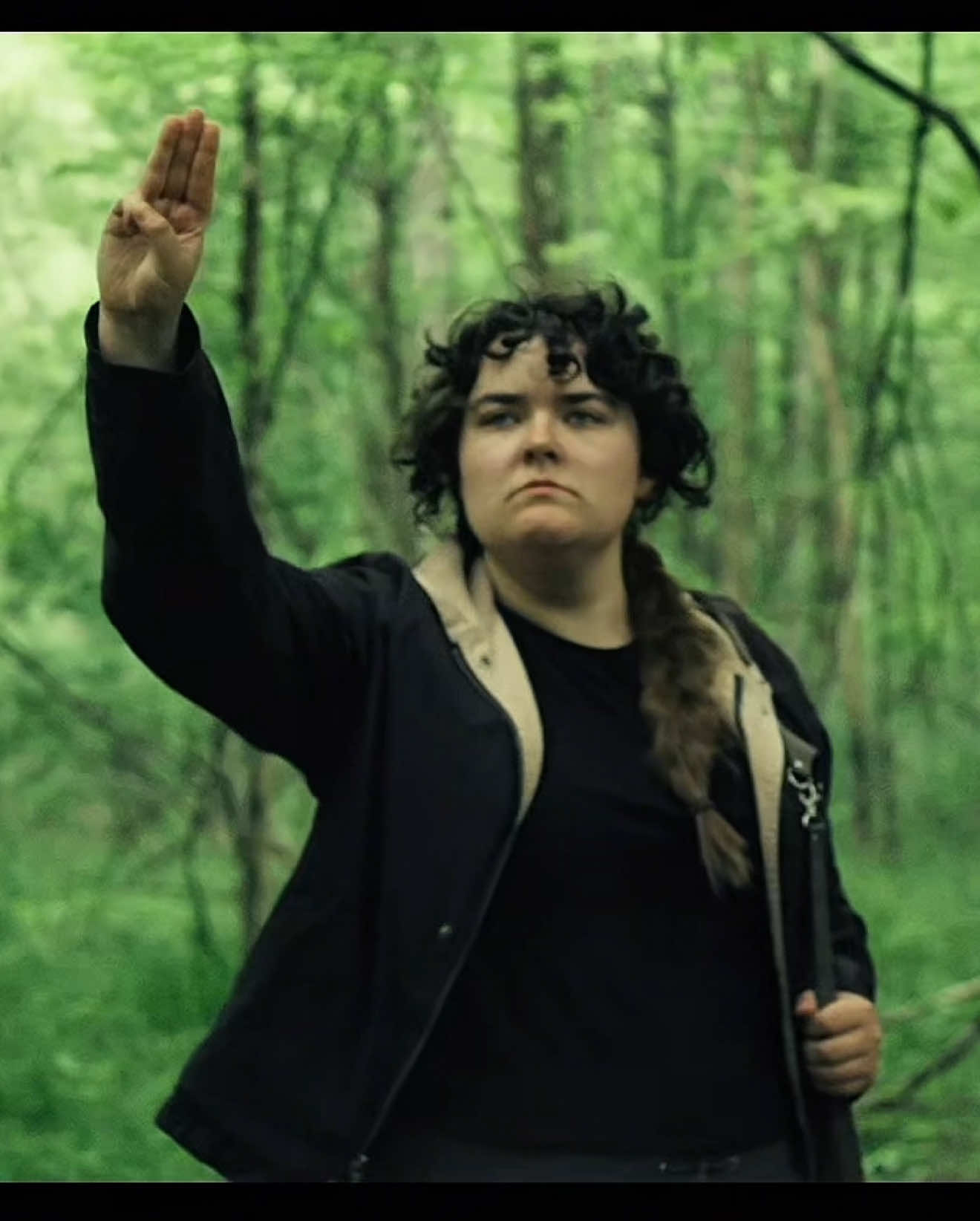 A post by @reitergrace on TikTok caption: #SOTRcastingcontest #thehungergames @The Hunger Games 