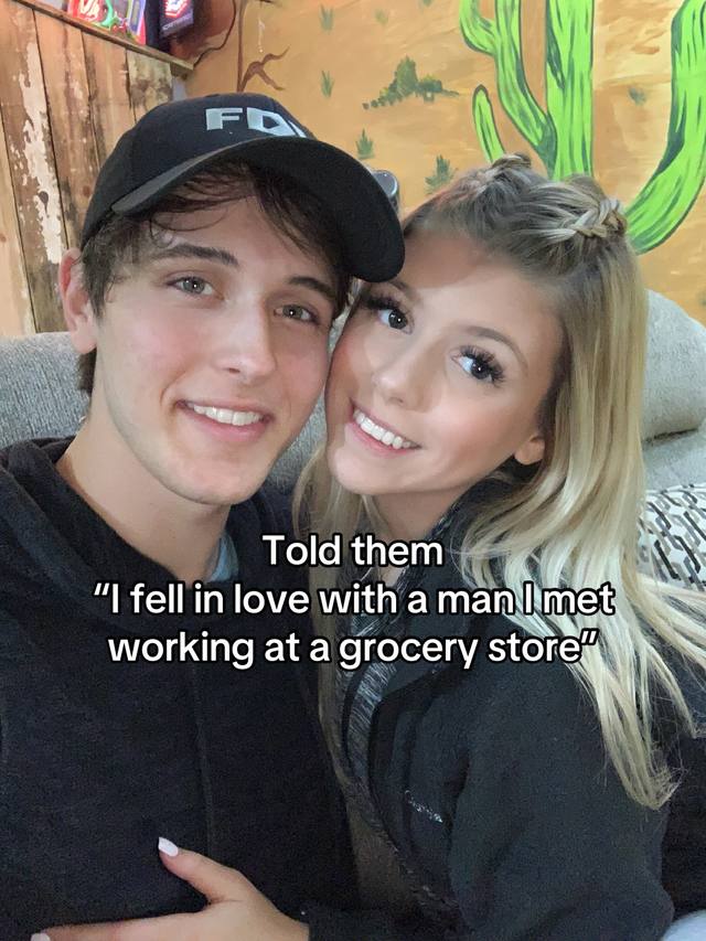 A post by @mariahandbill on TikTok caption: Holy airballlllll 😅
