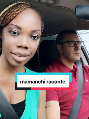 A post by @mamanchi on TikTok caption: Réponse à @sousoulaperlenoire 