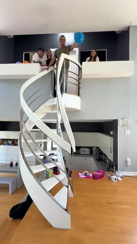 A post by @dariusdobre on TikTok caption: who did it best? 😂🤔
