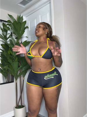 A post by @tierrawilliams1 on TikTok caption: #fashionnova #jamaica #vacationoutfits #vacationswimsuit #tiktokshopfinds #fyp 