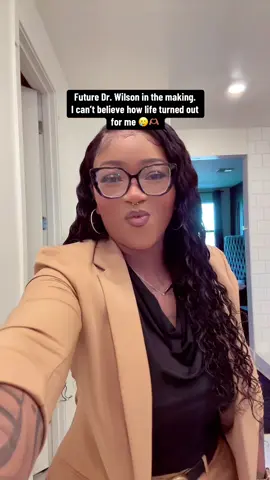 A post by @domowilsonmusicc on TikTok caption: Brb gonna cry #fyp #foryou #futuredoctor 