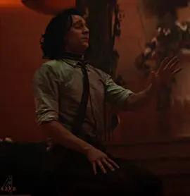 A post by @forlokisake on TikTok caption: back to my roots #loki || audio:  @anna 
