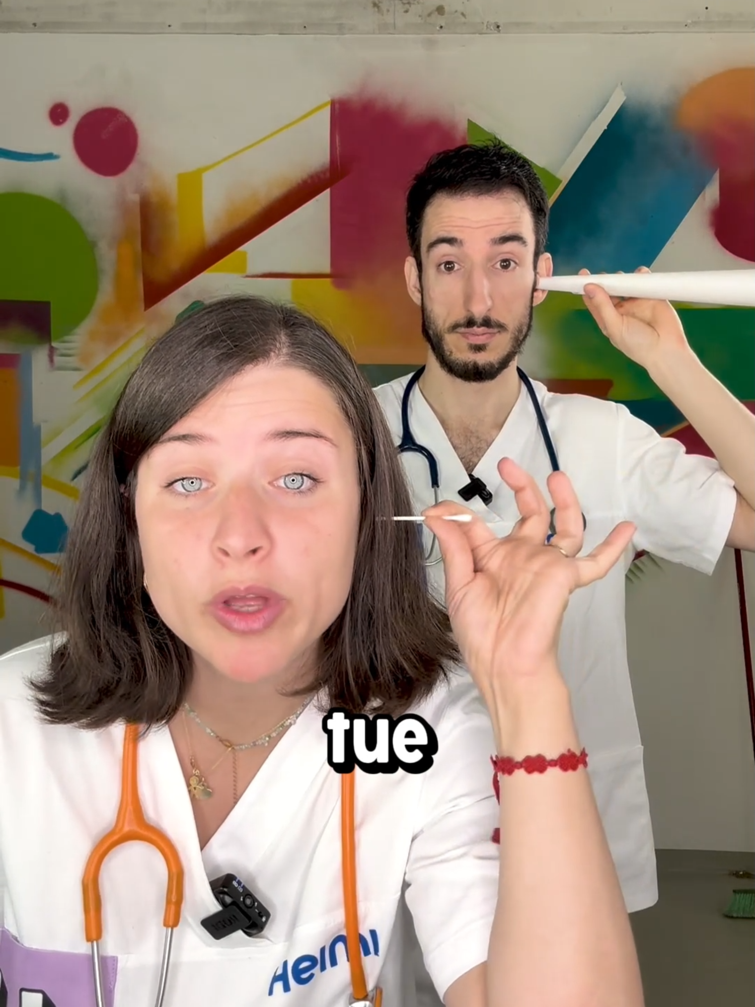 A post by @heimi.saluteeprevenzione on TikTok caption: Li facevi? 👂 #medicinapreventiva #medico #salute #benessere #perte