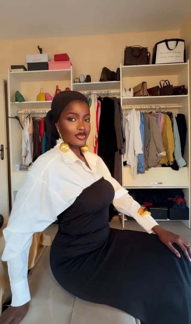 A post by @bkmussalihoulofficiel22 on TikTok caption: Goré rkk 🙏🏾🥰