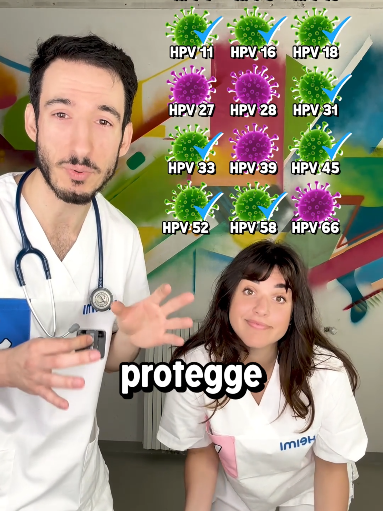 A post by @heimi.saluteeprevenzione on TikTok caption: Ne facevi qualcuna? #medicinapreventiva #medico #salute #benessere #perte