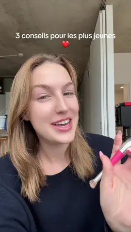 A post by @pascaledeblois on TikTok caption: Commente ce que tu aurais aimé savoir avant pour aider les plus jeunes❤️