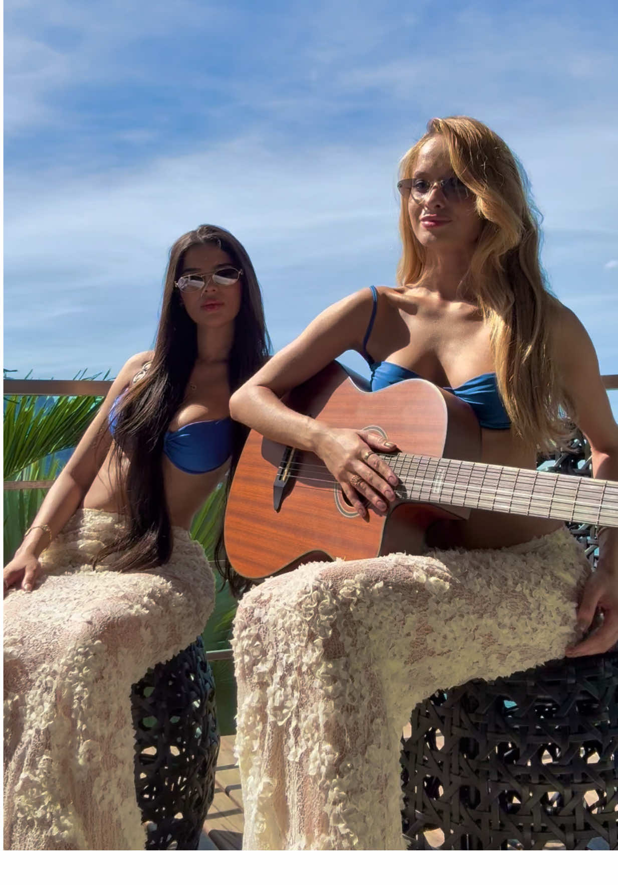 A post by @annacangussu on TikTok caption: Com essa musa, até erro de gravação fica sensacional!!! Kkk coloquei ela pra cantar @Laryssa 