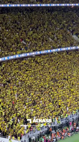 A post by @alkasstvsports on TikTok caption: 🎥 شوف | “في ليلة التتويج بلقب دوري روشن السعودي”.. جماهير #الاتحاد تشعل الأجواء وتردد "يالآتي ماشاءالله" في مواجهة ضمك ضمن الجولة الـ34 والأخيرة #الاتحاد_ضمك #قنوات_الكاس #منصة_شوف  #دوري_روشن_السعودي  #الرياضة_على_التيك_توك  #SPL #rsl 