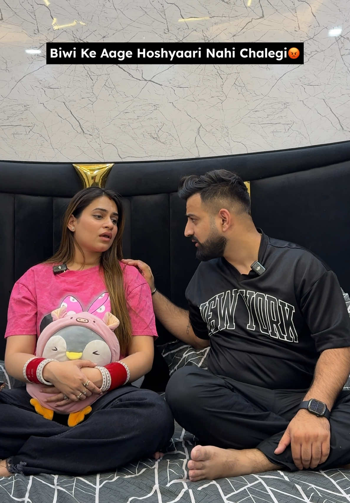 A post by @rajatbornstar on TikTok caption: 😂😂😂 #couplegoals #tiktokviral #trending #couplethings #rajatbornstar #comedy 