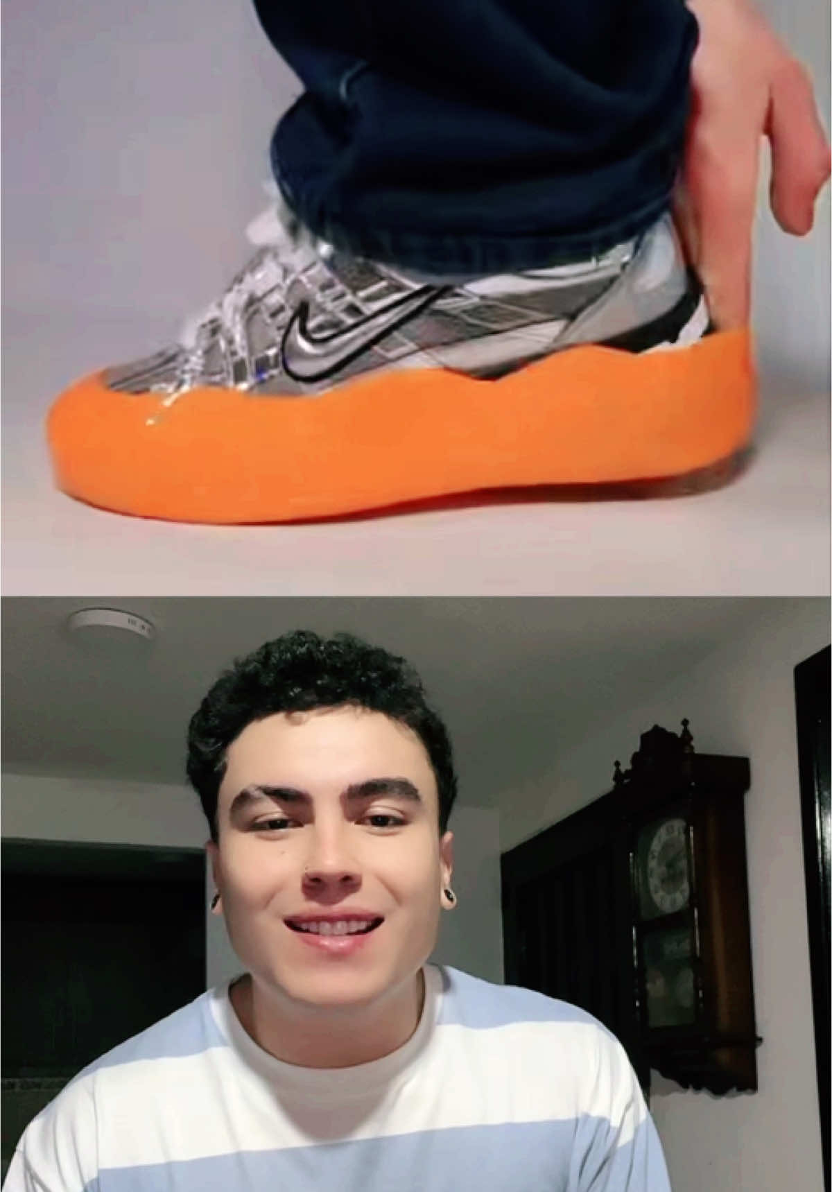A post by @jorgesalazaryt on TikTok caption: #dúo con @hector rios los usarías ? 😱
