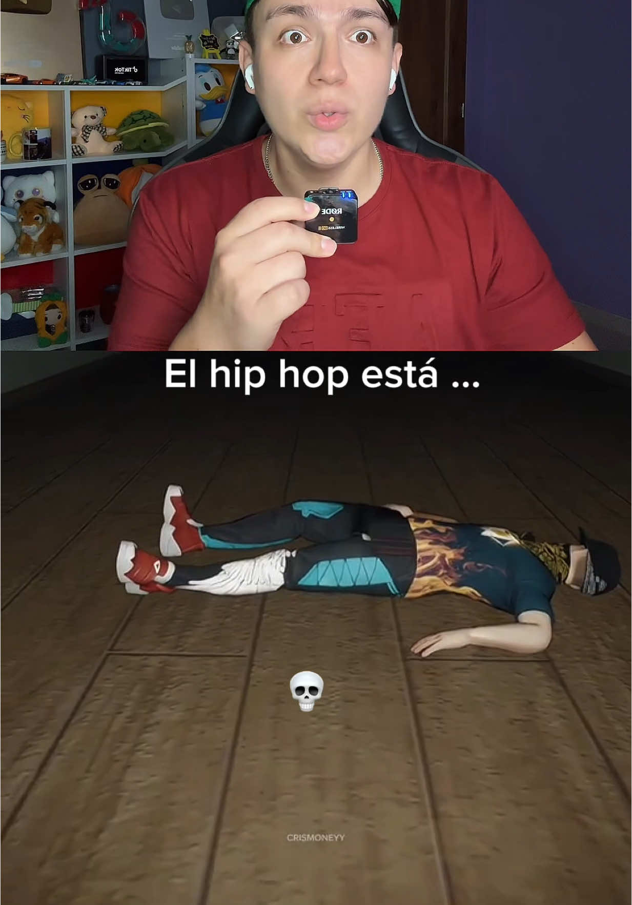 A post by @soysuco on TikTok caption: Un video de Terr0r en Free fire😱!! #freefire #soysuco #parati 