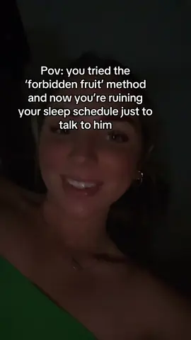A post by @manifestationlyfe on TikTok caption: Whats the ‘forbidden fruit’ method you ask? If you’re trying to get a guy to be romantically invest, you need to give this a try! The forbidden fruit method is a technique rooted in psychology that builds desire through perceived inaccessibility.  Like the story of Adam and Eve, the forbidden fruit was so irresistible because it was off limits 🍎  You can create perceived inaccessibility by saying/texting things like ‘you’re like a brother/sister to me’ or even ‘I like you, but I could never date you’. Let me know if you’re going to try this! 👇 You can find more methods like this on my profile ✨ #soulmates #relationships #fyp 