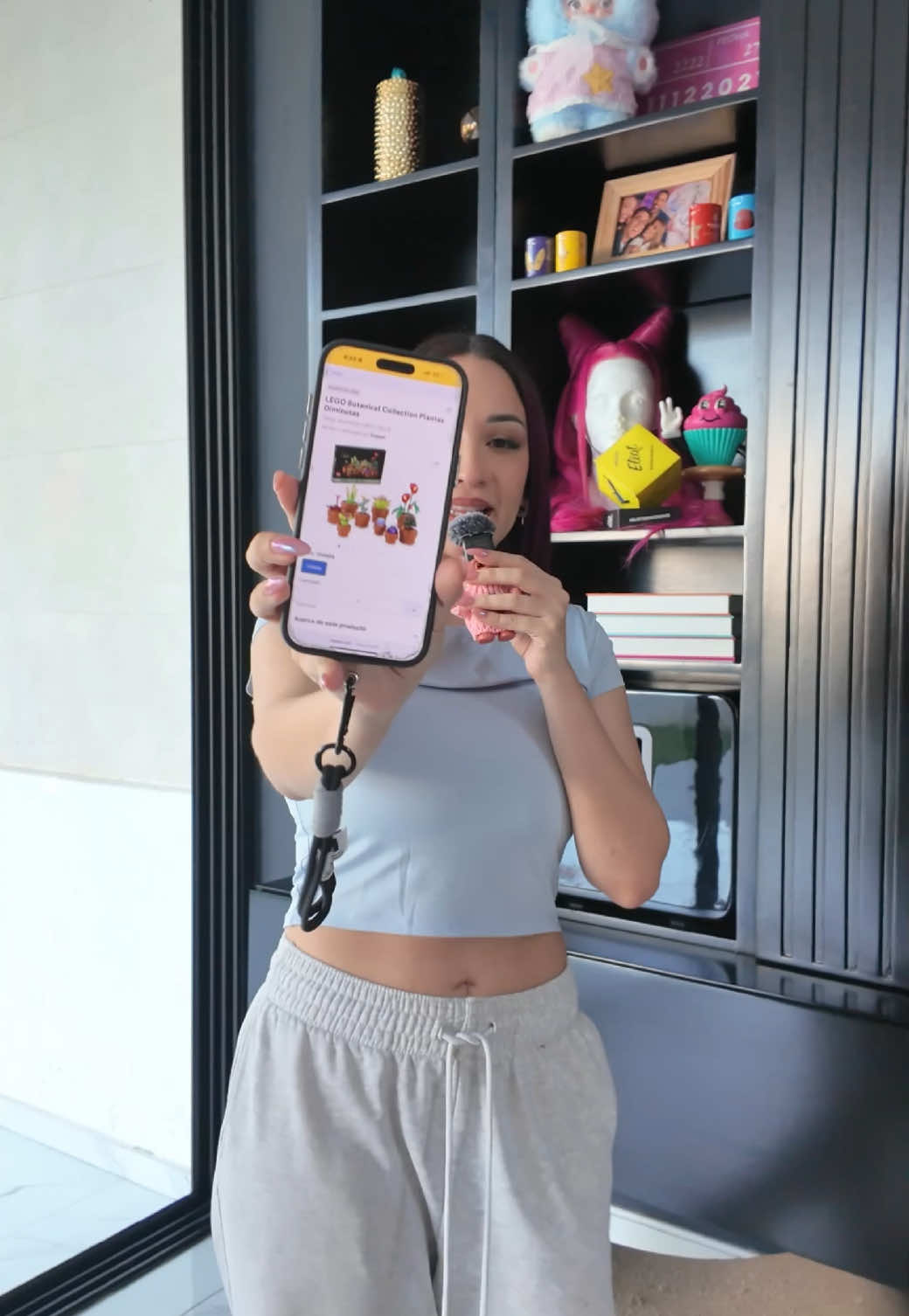 A post by @danielarodrice on TikTok caption: se gastaron las pesetas en rellenar los espacios vacíos de hogar 🫂✨🤝🏻  10 minutos #HotSaleAndo en @Coppel 