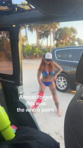 A post by @jamieriddle on TikTok caption: Just living #fy #florida #thisandyap #girlssupportgirls 